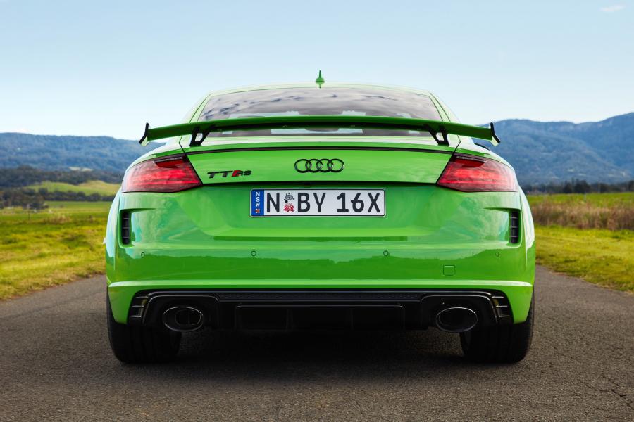  Audi TT RS Coupe (8S) 2020 года  (AU) (фото 11 из 35)